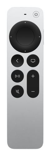Apple MW5G3Z/A remote control IR/Bluetooth TV set-top box Press buttons, Touch keys