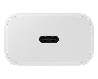 Samsung EP-T2510X Universal White USB Fast charging Indoor