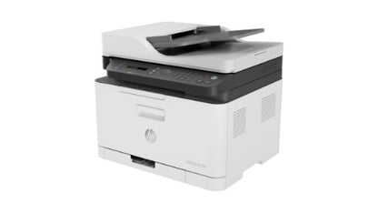 HP Laser 179fnw Wireless Multifunction Color Printer, Copier, Scanner; Duplex