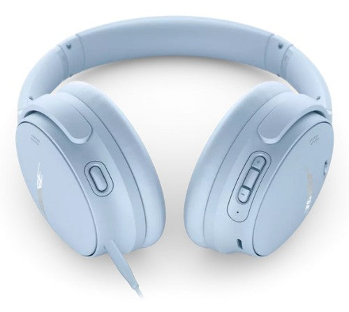 Bose QuietComfort Headset Wired & Wireless Head-band Music/Everyday Bluetooth Blue
