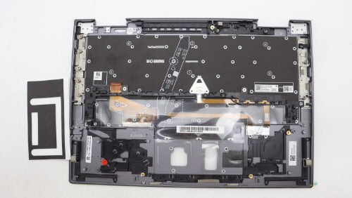 Lenovo 5M11H62418 laptop spare part Cover + keyboard