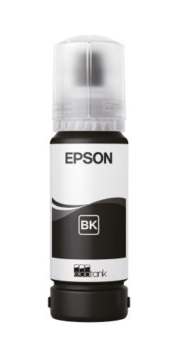 Epson C13T09B140/107 Ink cartridge black, 3.6K pages 70ml for Epson ET-18100