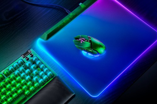 Razer Basilisk V3 Pro 35K mouse Gaming Right-hand RF Wireless + Bluetooth + USB Type-A Optical 35000 DPI