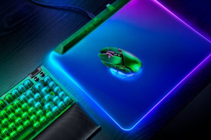Razer Basilisk V3 Pro 35K mouse Gaming Right-hand RF Wireless + Bluetooth + USB Type-A Optical 35000 DPI
