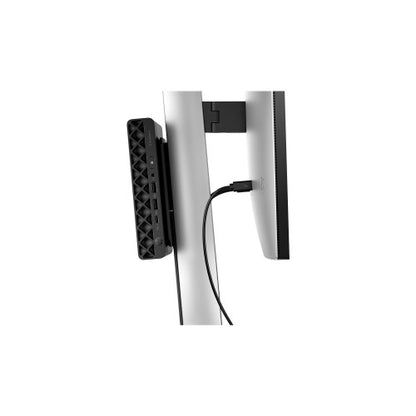 HP EliteDesk 8 Mini G1a AMD Ryzen™ 5 220 16 GB DDR5-SDRAM 512 GB SSD Windows 11 Pro Mini PC Black