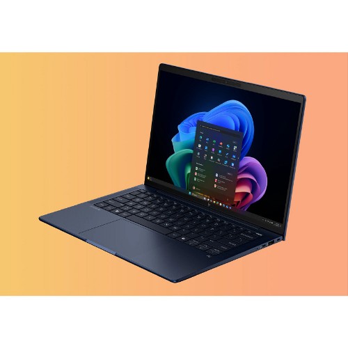 HP EliteBook X G1i Next Gen AI PC Wolf Pro Security Edition Copilot+ PC Intel Core Ultra 7 258V Laptop 35.6 cm (14") WUXGA 32 GB LPDDR5x-SDRAM 1 TB SSD Wi-Fi 7 (802.11be) Windows 11 Pro Blue