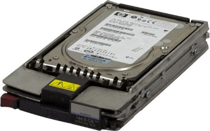 HP 289044-001 internal hard drive 146.8 GB 10000 RPM 3.5" Ultra320 SCSI