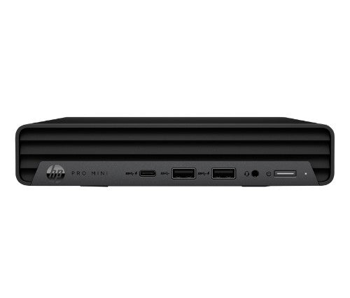 HP Pro Mini 400 G9 Intel® Core™ i7 i7-14700T 16 GB DDR5-SDRAM 1 TB SSD Windows 11 Pro Mini PC Black