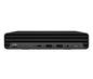 HP Pro Mini 400 G9 Intel® Core™ i7 i7-14700T 16 GB DDR5-SDRAM 1 TB SSD Windows 11 Pro Mini PC Black