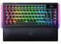 Razer BlackWidow V4 Pro keyboard Gaming USB + RF Wireless + Bluetooth QWERTY US International Black