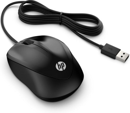 HP Wired Mouse 1000