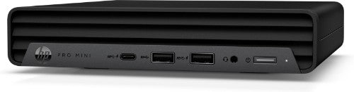 HP Pro 400 G9 Intel® Core™ i5 i5-12500T 16 GB DDR4-SDRAM 256 GB SSD Windows 11 Pro Mini PC Black