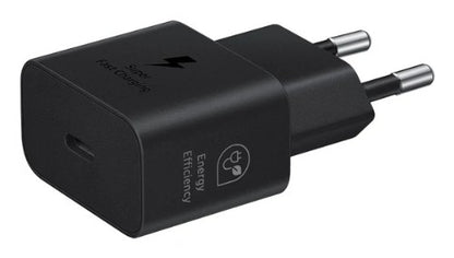Samsung EP-T2510NBEGWW mobile device charger Universal Black USB Fast charging Indoor