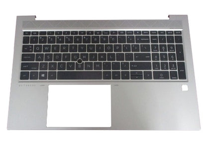 HP M21677-051 laptop spare part Cover + keyboard