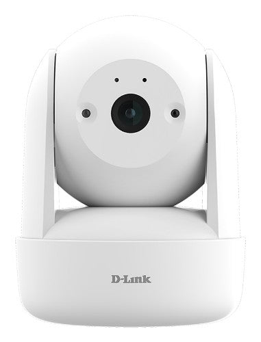 D-Link 2K Pan & Tilt Wi-Fi Camera