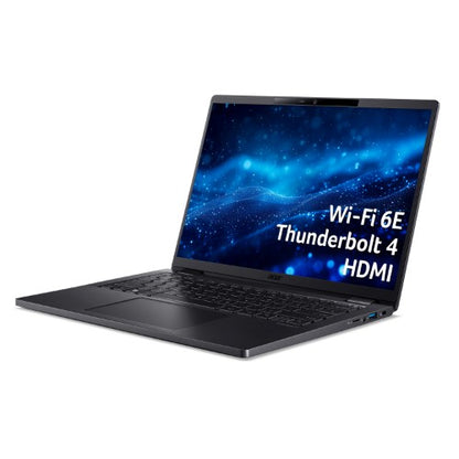 Acer TravelMate P6 (TMP614-53) Intel Core i5-1335U, 16GB, 512GB SSD, 14" WUXGA, Win11Pro Notebook