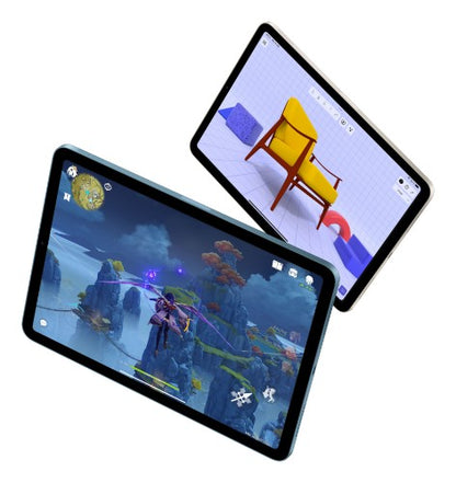 Apple iPad Air 5th Gen 10.9in Wi-Fi + Cellular 256GB - Pink