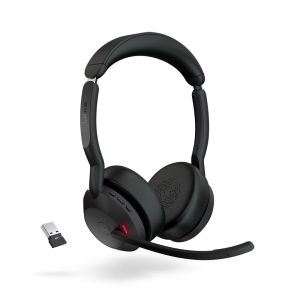 Jabra Evolve2 55 - Link380a UC Stereo