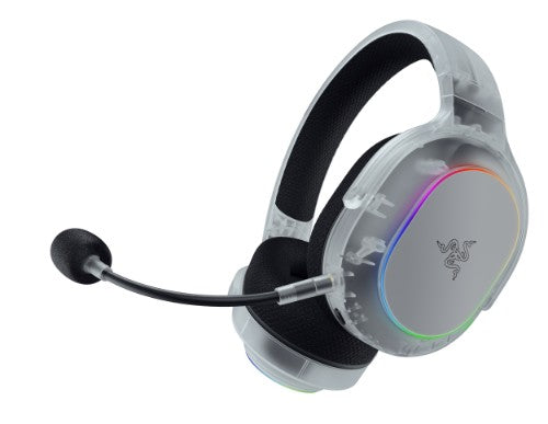 Razer Barracuda X Chroma - Phantom White Ed. Headset Wireless Head-band Gaming Bluetooth