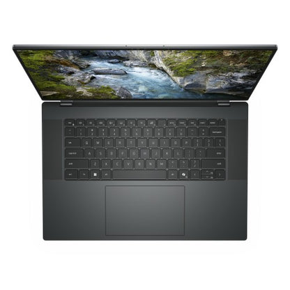 DELL Precision 5690 Intel Core Ultra 7 165H Mobile workstation 40.6 cm (16") Full HD+ 16 GB LPDDR5x-SDRAM 1 TB SSD NVIDIA RTX 1000 Ada Wi-Fi 7 (802.11be) Windows 11 Pro UK English Grey