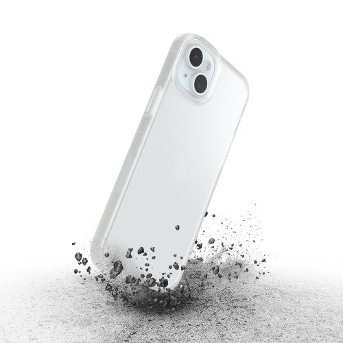OtterBox React Series for iPhone 15 Plus, Clear