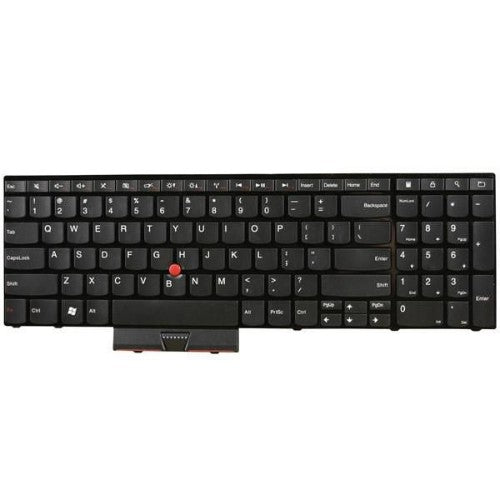 Lenovo 04W2236 laptop spare part Keyboard