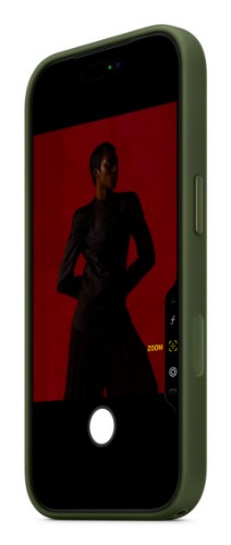 Apple iPhone 17 Pro TechWoven Case with MagSafe - Green