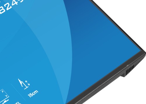 iiyama ProLite XB2496HSC-B1 computer monitor 61 cm (24") 1920 x 1080 pixels Full HD LED Black