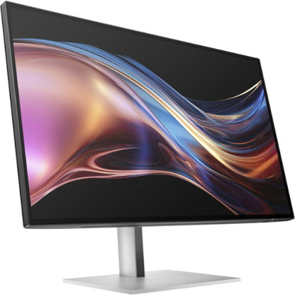 HP Series 7 Pro 27 inch QHD Thunderbolt 4 Monitor - 727pu PVC Free