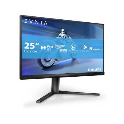 Philips Evnia 5000 25M2N5200U/00 computer monitor 62.2 cm (24.5") 1920 x 1080 pixels Full HD LCD Grey