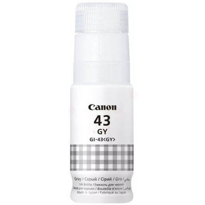 Canon 4707C001/GI-43GY Ink bottle gray 3800 Photos 60ml for Canon Pixma G 540