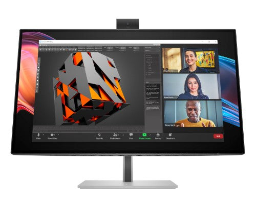 HP Series 7 Pro 27 inch 4K Conferencing Monitor - 727pm