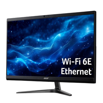 Acer Veriton 2000 (VZ2524G) Intel Core Ultra 5 125U, 16GB, 512GB SSD, 23.8" Full HD, Win11Pro All-in-One Desktop