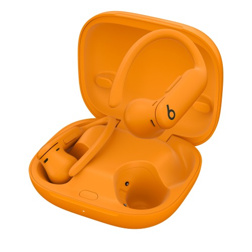 Beats by Dr. Dre Powerbeats Pro 2 Headset Wireless Ear-hook, In-ear Sports Bluetooth Orange