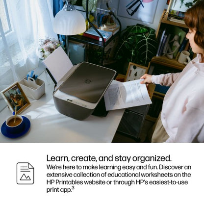 HP DeskJet 2910 Wireless All-in-One Color Printer