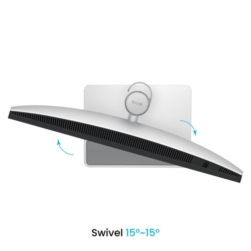 BenQ MA270U computer monitor 68.6 cm (27") 3840 x 2160 pixels 4K Ultra HD White