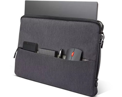 Lenovo 13-inch Laptop Urban Sleeve Case 33 cm (13") Grey