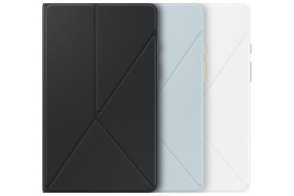 Samsung EF-BX110TWEGWW tablet case 22.1 cm (8.7") Folio White