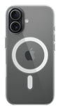 Apple iPhone 17 Clear Case with MagSafe