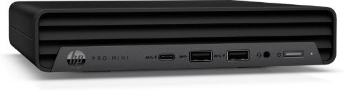 HP Pro 400 G9 Intel® Core™ i5 i5-12500T 16 GB DDR4-SDRAM 256 GB SSD Windows 11 Pro Mini PC Black