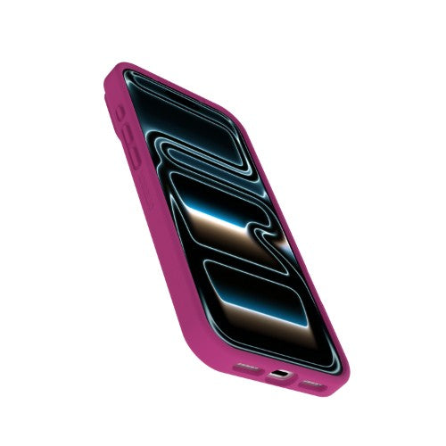 OtterBox React MagSafe Series for Apple iPhone 17 Pro Max, Rose Crystal
