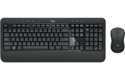 Logitech MK540 Advanced