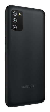 Samsung Galaxy A03s SM-A037G 16.5 cm (6.5") Dual SIM Android 11 4G USB Type-C 3 GB 32 GB 5000 mAh Black