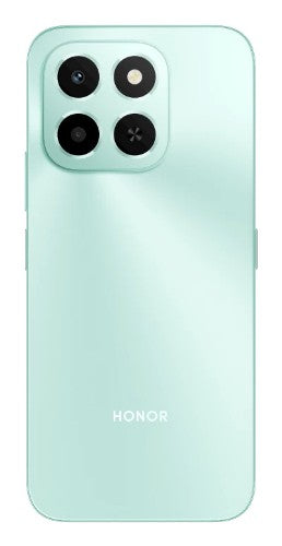 Honor X6c 16.8 cm (6.61") Hybrid Dual SIM Android 15 4G USB Type-C 6 GB 128 GB 5300 mAh Green