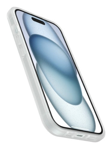 OtterBox React Series for iPhone 15, Clear