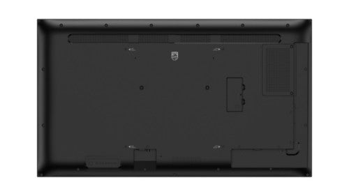 Philips 55BDL4650D Digital signage flat panel 139.7 cm (55") LCD Wi-Fi 500 cd/m² 4K Ultra HD Black Built-in processor Android 11 24/7