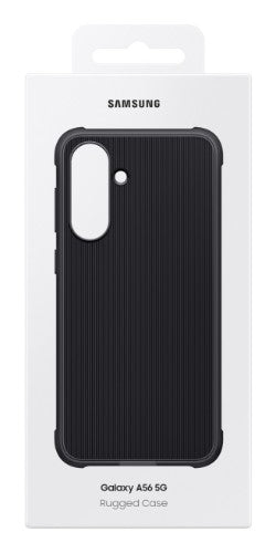 Samsung EF-RA566 mobile phone case 17 cm (6.7") Cover Black