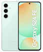 Samsung Galaxy S24 FE 17 cm (6.7") Dual SIM Android 14 5G USB Type-C 8 GB 128 GB 4700 mAh Mint colour