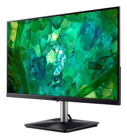 Acer RS242Y computer monitor 60.5 cm (23.8") 1920 x 1080 pixels Full HD LED Black