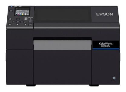 Epson ColorWorks D6500Ae label printer Thermal transfer Colour 1200 x 1200 DPI 85 mm/sec Wired Ethernet LAN
